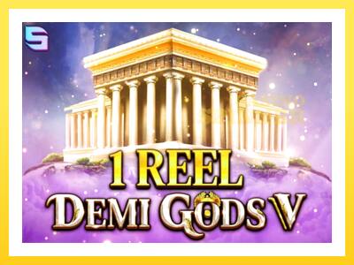 1 Reel - Demi Gods V online gaming machine