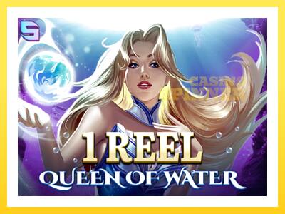 1 Reel Queen of Water online gaming machine