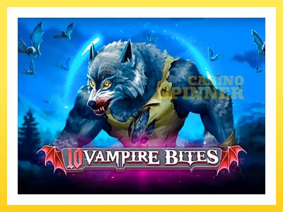 10 Vampire Bites online gaming machine