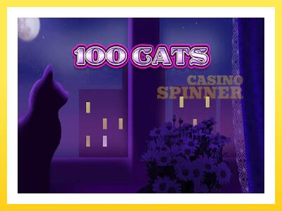 100 Cats online gaming machine