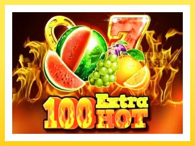 100 Extra Hot online gaming machine