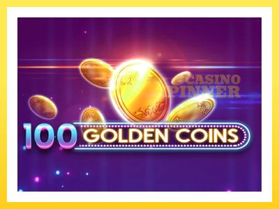 100 Golden Coins online gaming machine