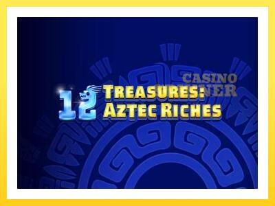 12 Treasures: Aztec Riches online gaming machine