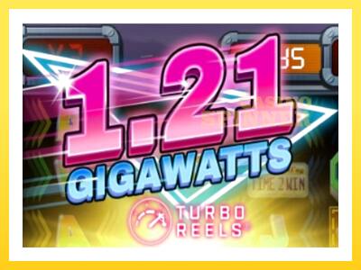 1.21 Gigawatts online gaming machine