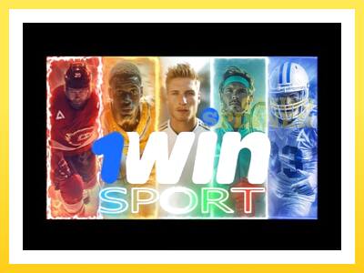 1win Sport online gaming machine