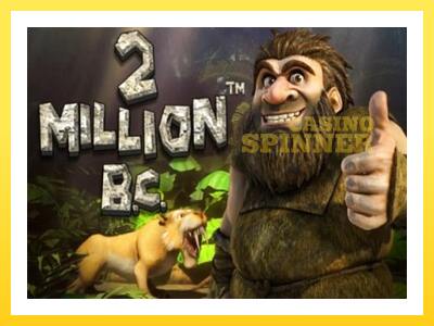 2 Million BC online gaming machine