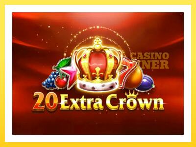 20 Extra Crown online gaming machine