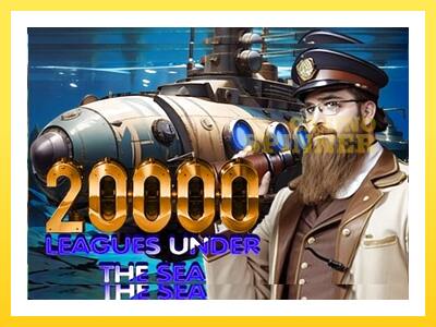 20000 Leagues under the Sea online gaming machine