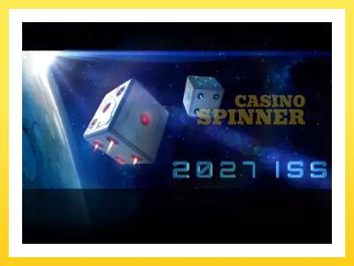 2027 ISS online gaming machine