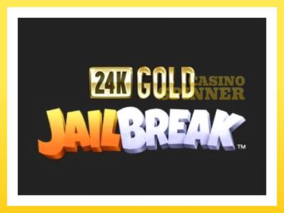 24K Gold JailBreak online gaming machine