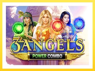 3 Angels Power Combo online gaming machine