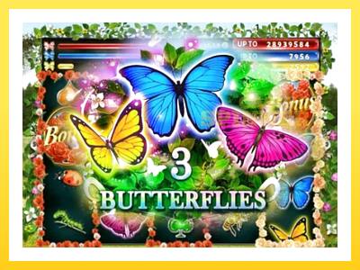 3 Butterflies online gaming machine