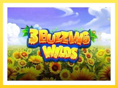 3 Buzzing Wilds online gaming machine