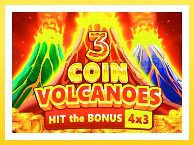 3 Coin Volcanoes online gaming machine