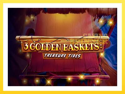 3 Golden Baskets: Treasure Tides online gaming machine