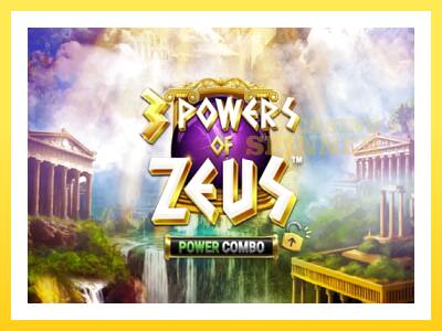 3 Powers of Zeus: Power Combo online gaming machine