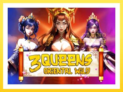 3 Queens Oriental Wild online gaming machine