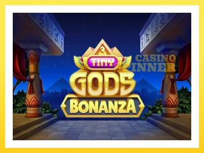 3 Tiny Gods Bonanza online gaming machine