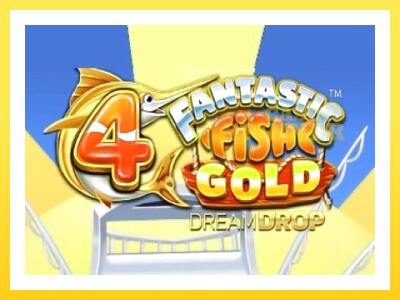 4 Fantastic Fish Gold Dream Drop online gaming machine