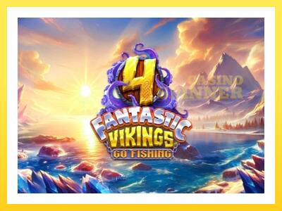 4 Fantastic Vikings Go Fishing online gaming machine