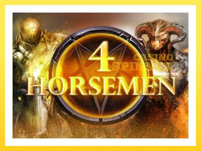 4 Horsemen online gaming machine