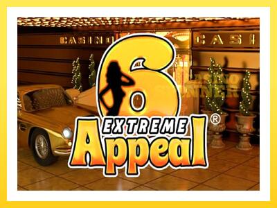 6 Appeal Extreme online gaming machine