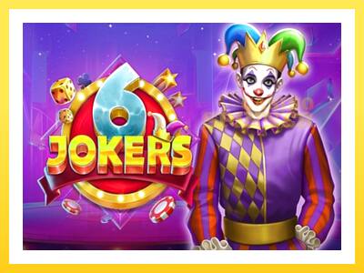 6 Jokers online gaming machine