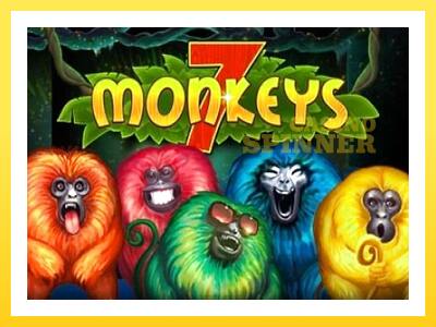 7 monkeys online gaming machine