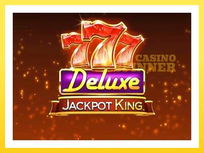 777 Deluxe Jackpot King online gaming machine