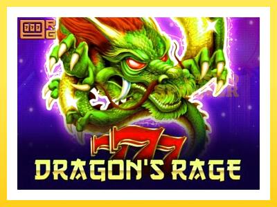 777 - Dragons Rage online gaming machine