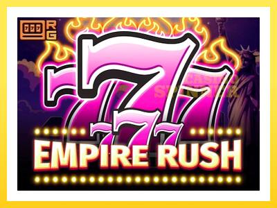 777 Empire Rush online gaming machine