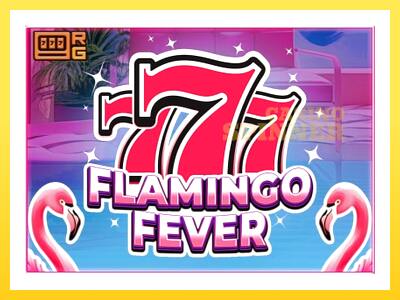 777 - Flamingo Fever online gaming machine