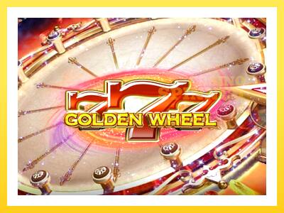 777 Golden Wheel online gaming machine