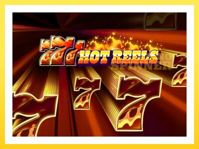 777 Hot Reels online gaming machine