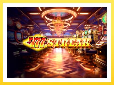 777 Streak online gaming machine