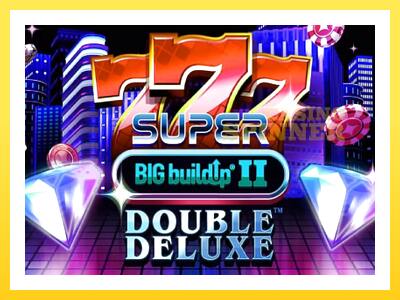 777 Super BIG BuildUp II Double Deluxe online gaming machine