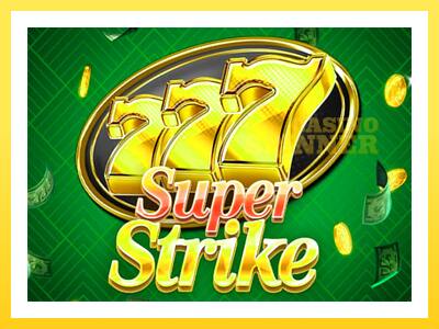 777 Super Strike online gaming machine