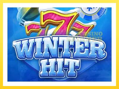 777 Winter Hit online gaming machine