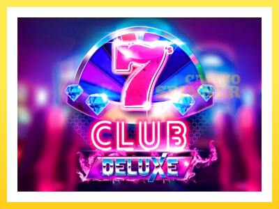 7s Club Deluxe online gaming machine