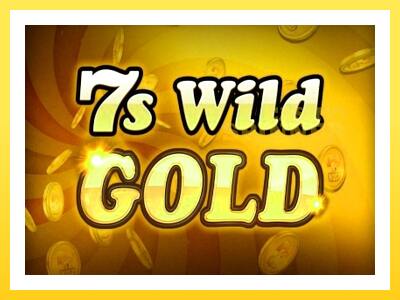 7s Wild Gold online gaming machine