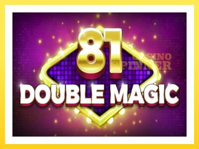 81 Double Magic online gaming machine