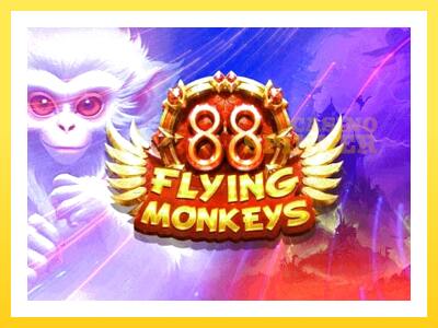 88 Flying Monkeys online gaming machine