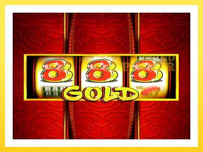 888 Gold online gaming machine