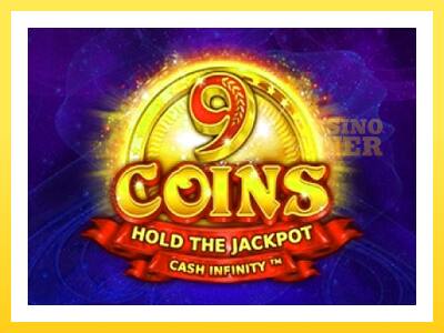 9 Coins online gaming machine