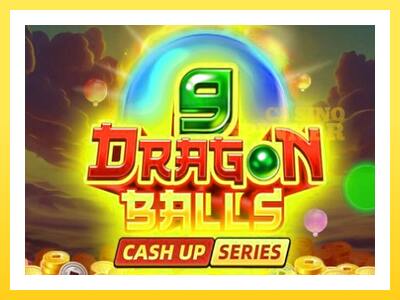 9 Dragon Balls online gaming machine