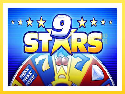 9 Stars online gaming machine