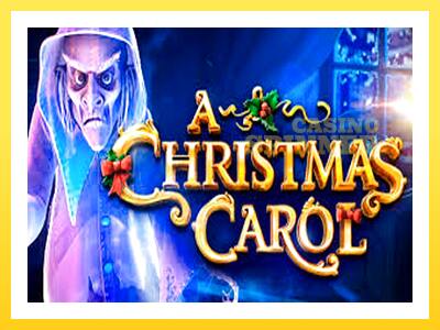 A Christmas Carol online gaming machine