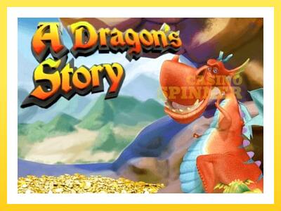 A Dragon’s Story online gaming machine