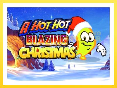 A Hot Hot Blazing Christmas online gaming machine