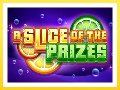 A Slice of the Prizes online gaming machine